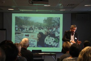 Avenyn sem. Lars Hagberg