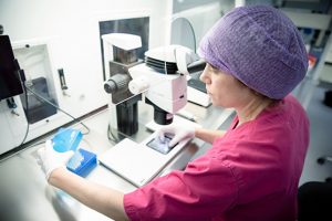 Nordic IVF Malmö Rebecca Narin