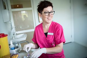 Nordic IVF Malmö Paulina Persson