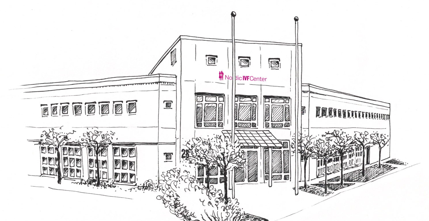 Malmo NIC 160216 red logga Nordic IVF Center