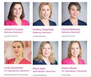 Nordic IVF Stockholm
