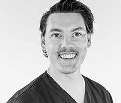Linus Bogesjö Nordic IVF Stockholm