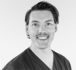 Linus Bogesjö Nordic IVF Stockholm