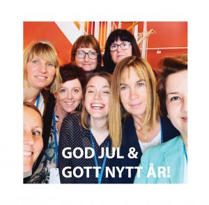 GOD JUL önskar Nordic IVF