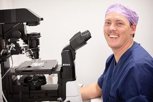 Linus Bogesjö Nordic IVF