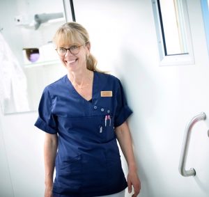 Eva Lundborg verksamhetschef Nordic IVF