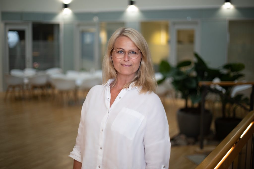 Malin Wernås Nordic Egg Bank