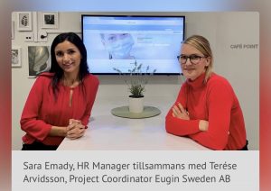 MND internrekrytering Eugin Sweden